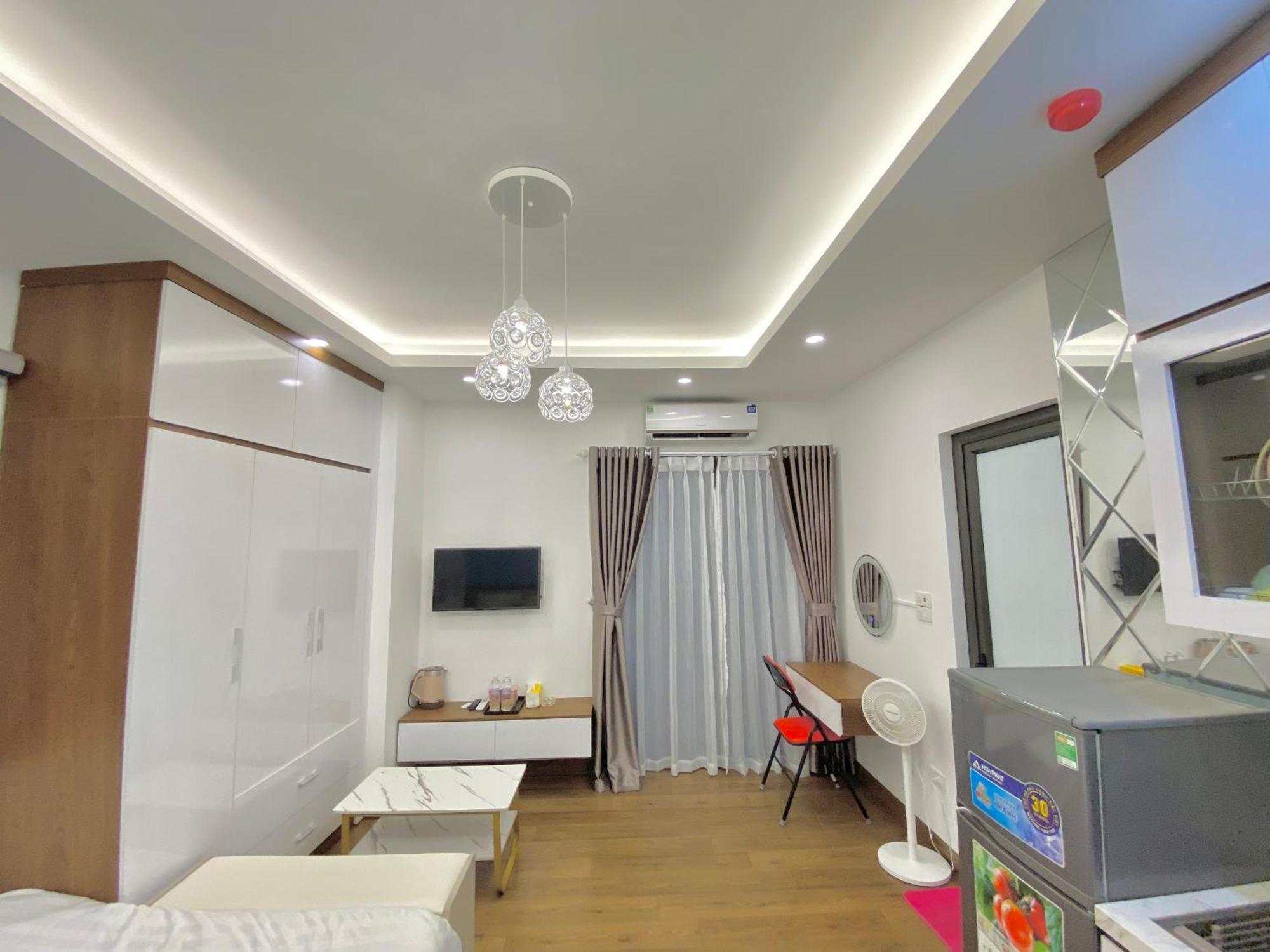 T98 Westlake Trich Sai - Tay Ho Center Lake View Studio Hanoï Extérieur photo