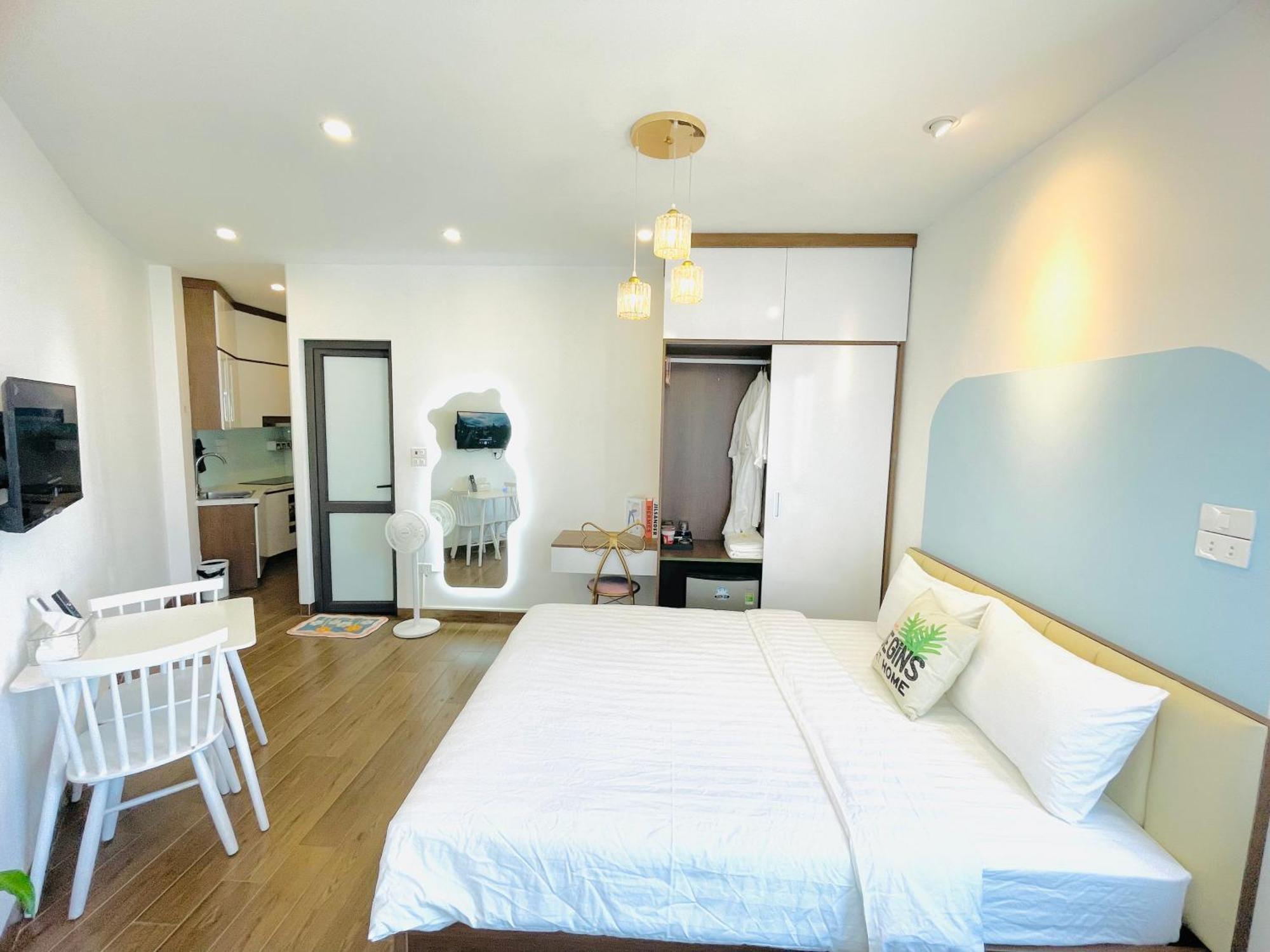 T98 Westlake Trich Sai - Tay Ho Center Lake View Studio Hanoï Extérieur photo